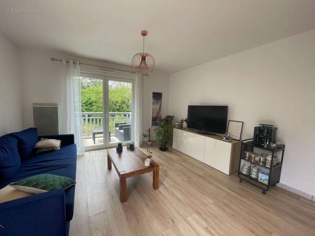 Appartement à MONTUSSAN