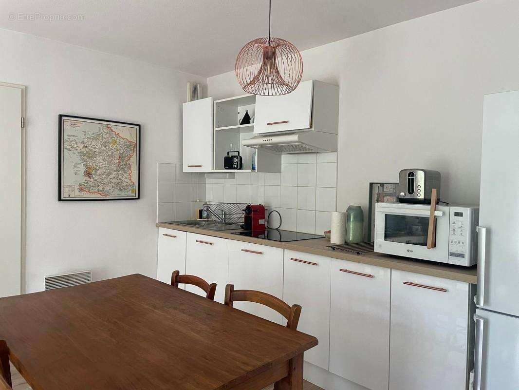 Appartement à MONTUSSAN