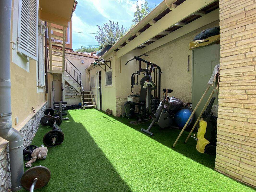 Maison à ROQUEBRUNE-CAP-MARTIN