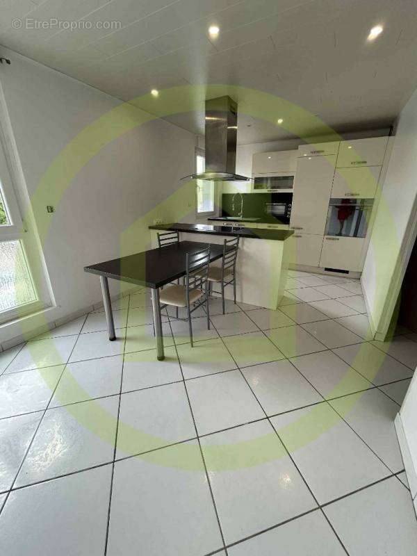 Maison à MONT-SAINT-MARTIN