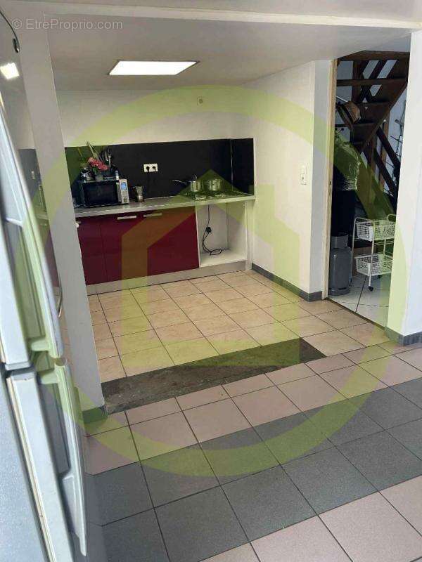 Maison à MONT-SAINT-MARTIN