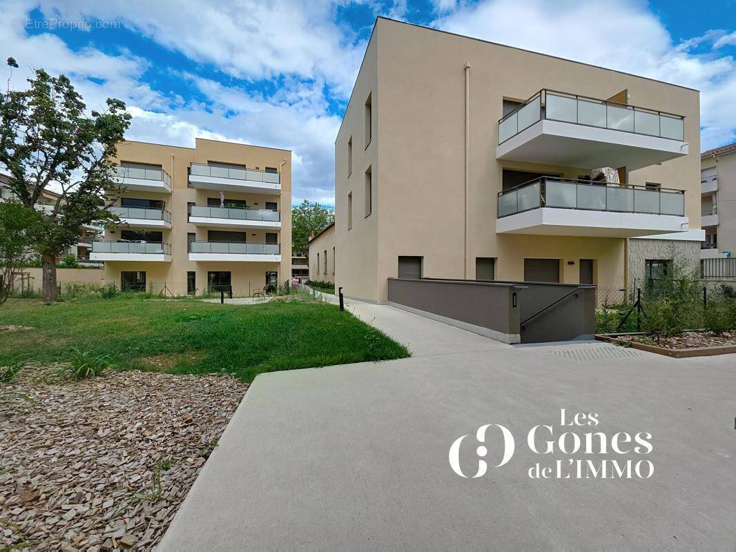 Appartement à CRAPONNE