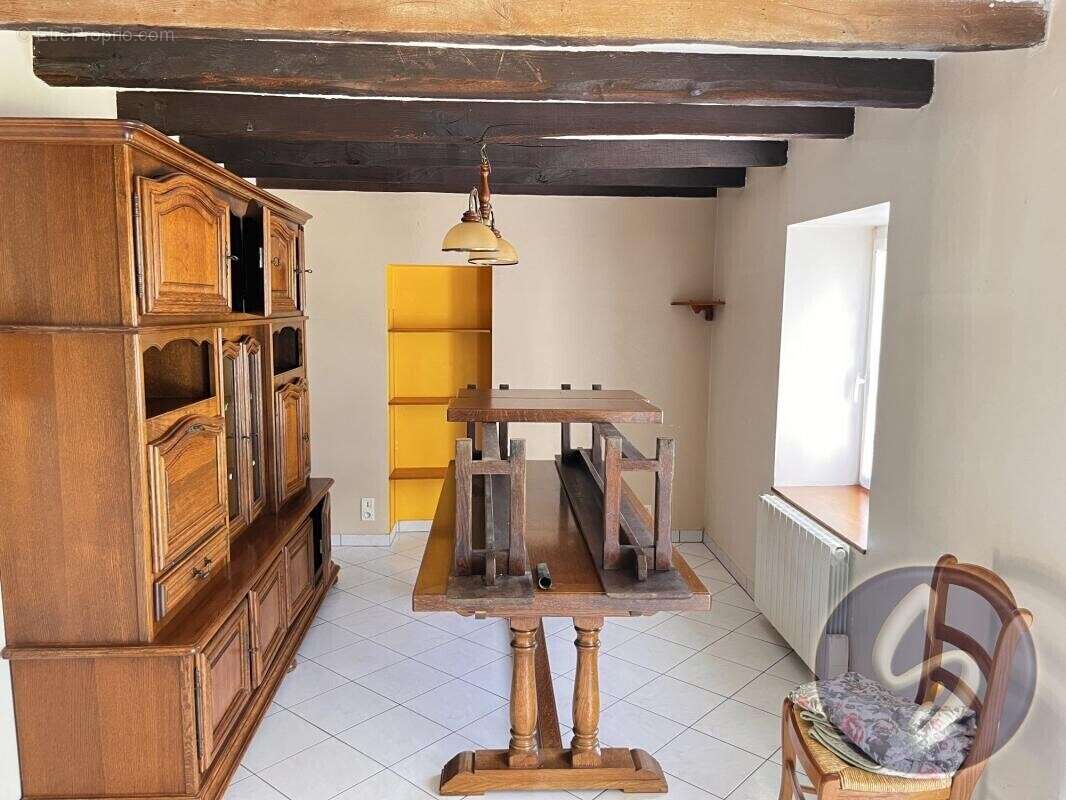 Maison à MALESTROIT