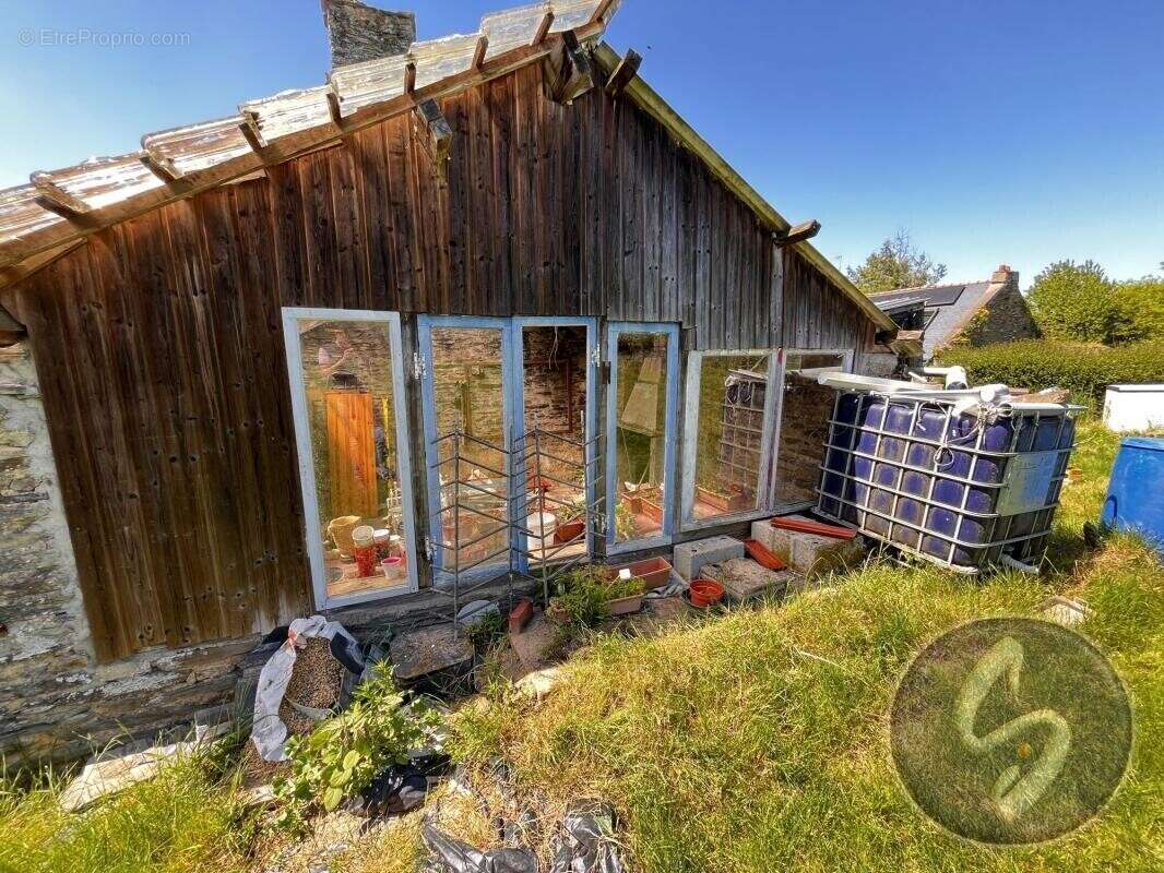 Maison à MALESTROIT