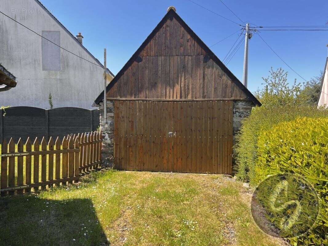 Maison à MALESTROIT