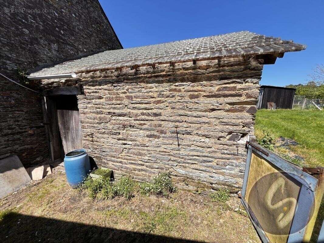 Maison à MALESTROIT