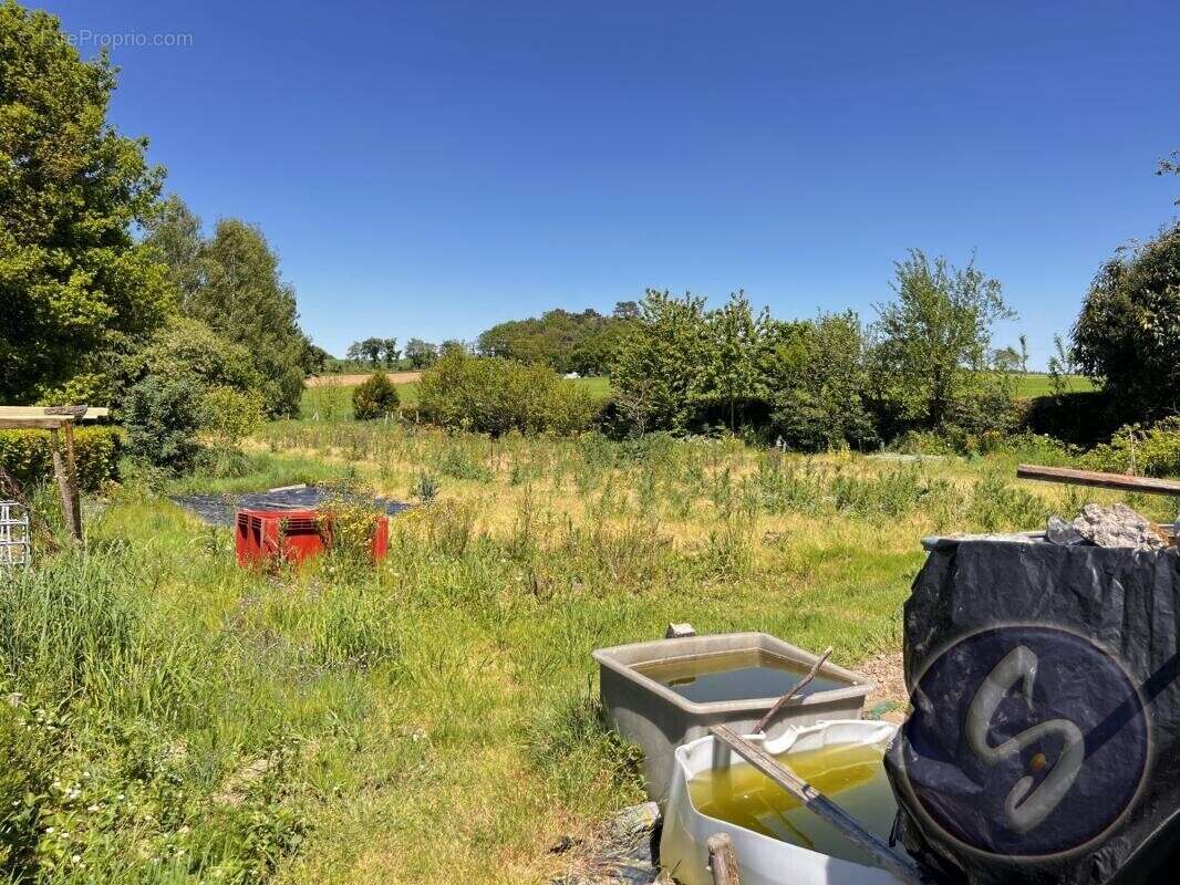 Maison à MALESTROIT
