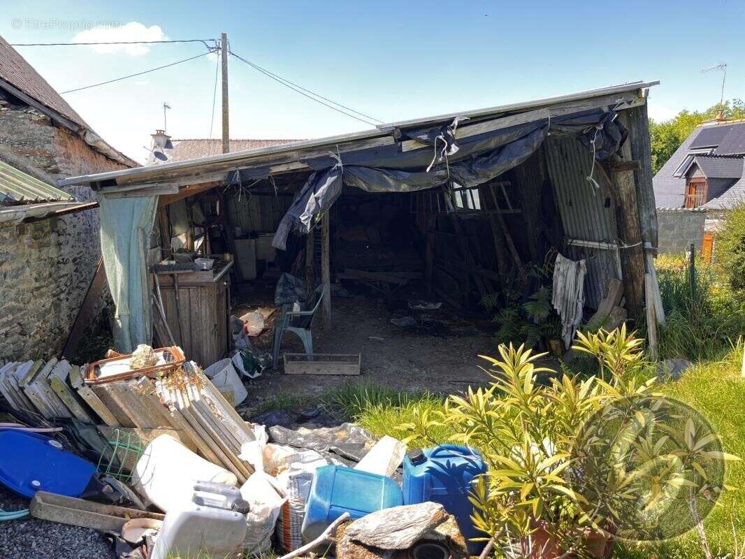 Maison à MALESTROIT