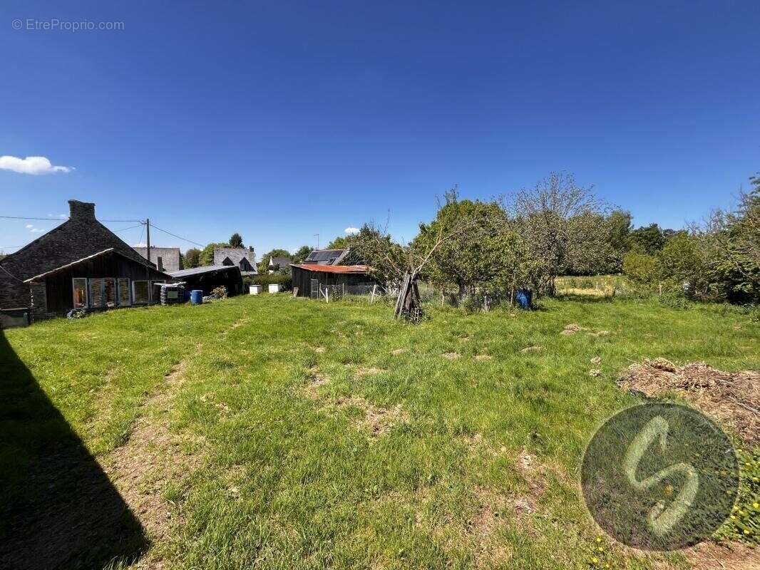 Maison à MALESTROIT