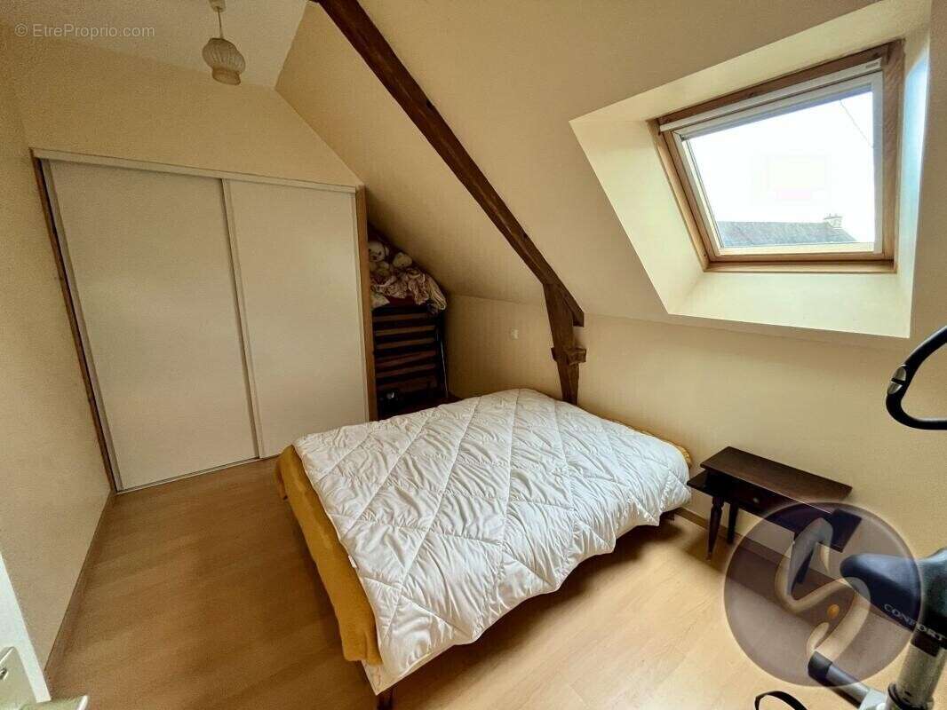 Maison à MALESTROIT