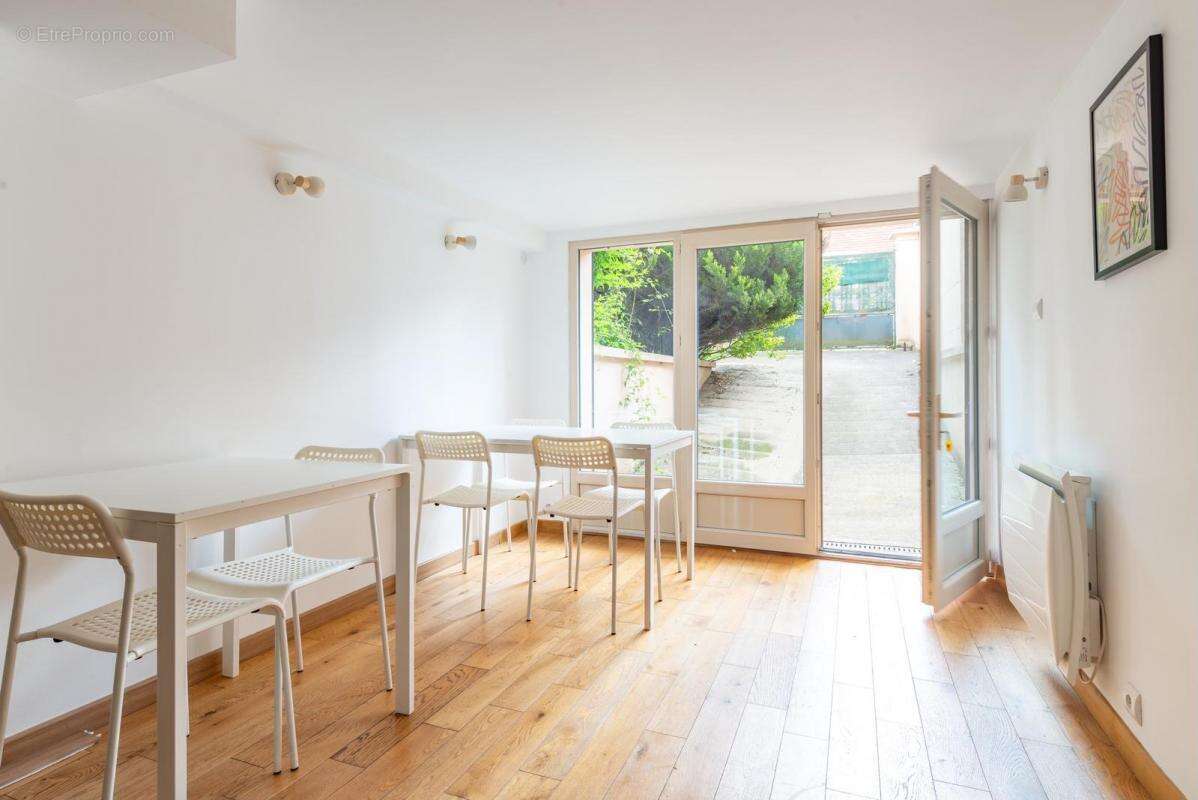 Maison à NOISY-LE-SEC