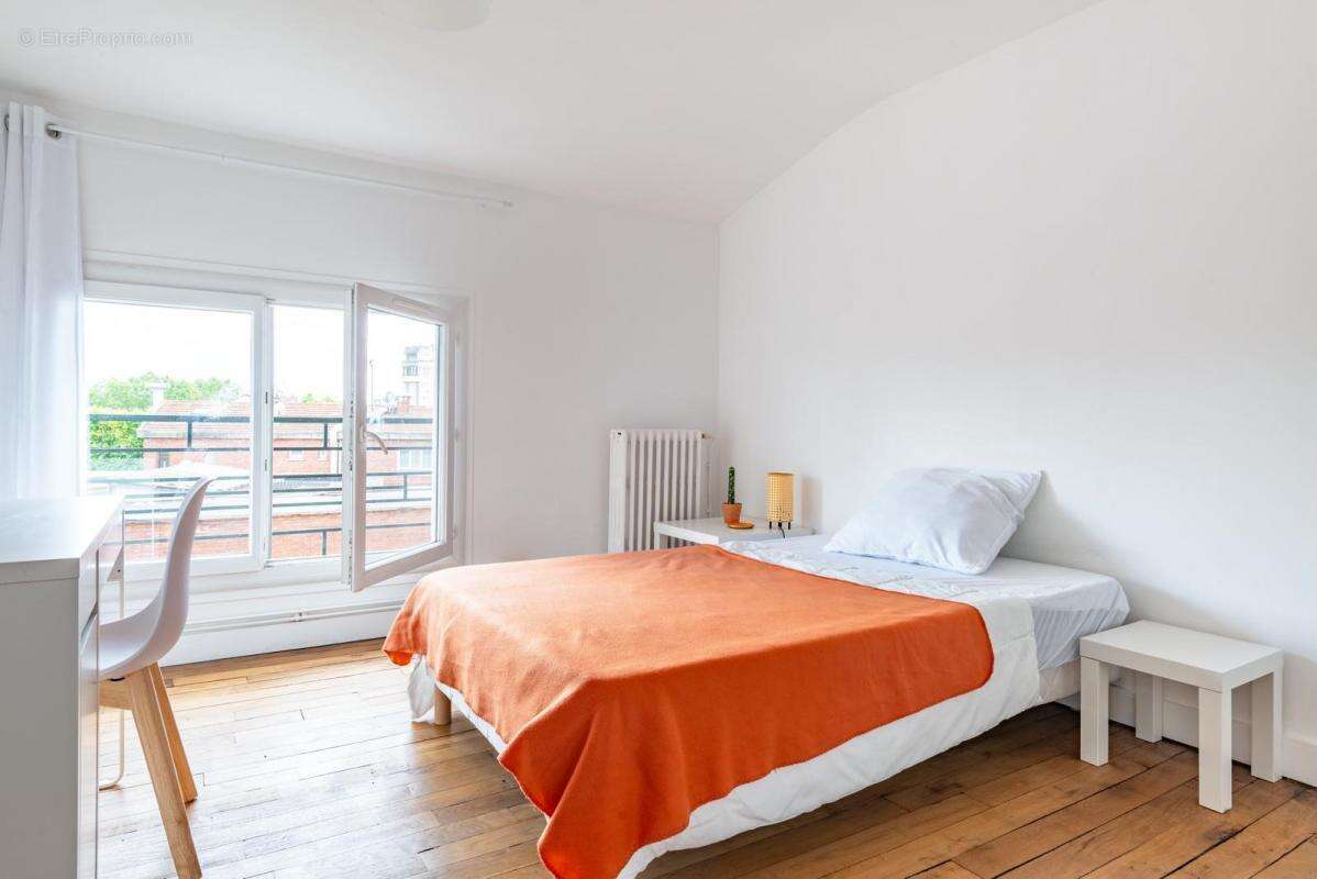 Maison à NOISY-LE-SEC