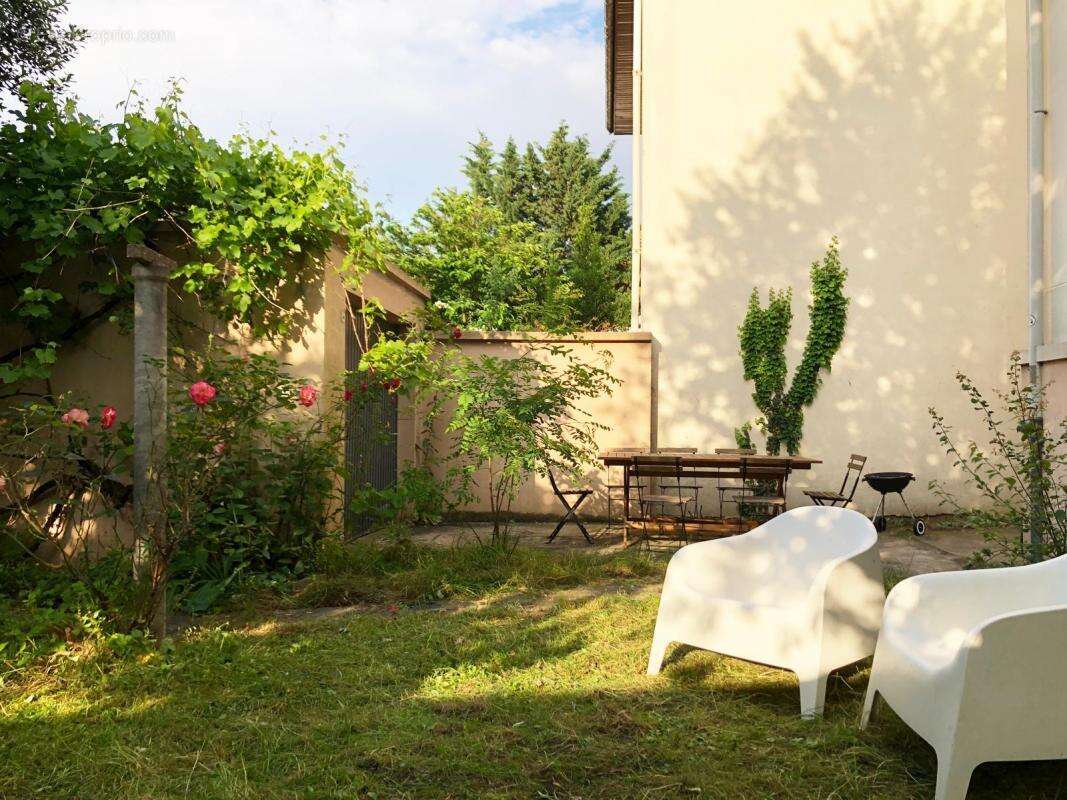 Maison à NOISY-LE-SEC