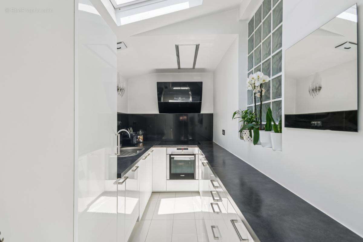 Maison à ARGENTEUIL