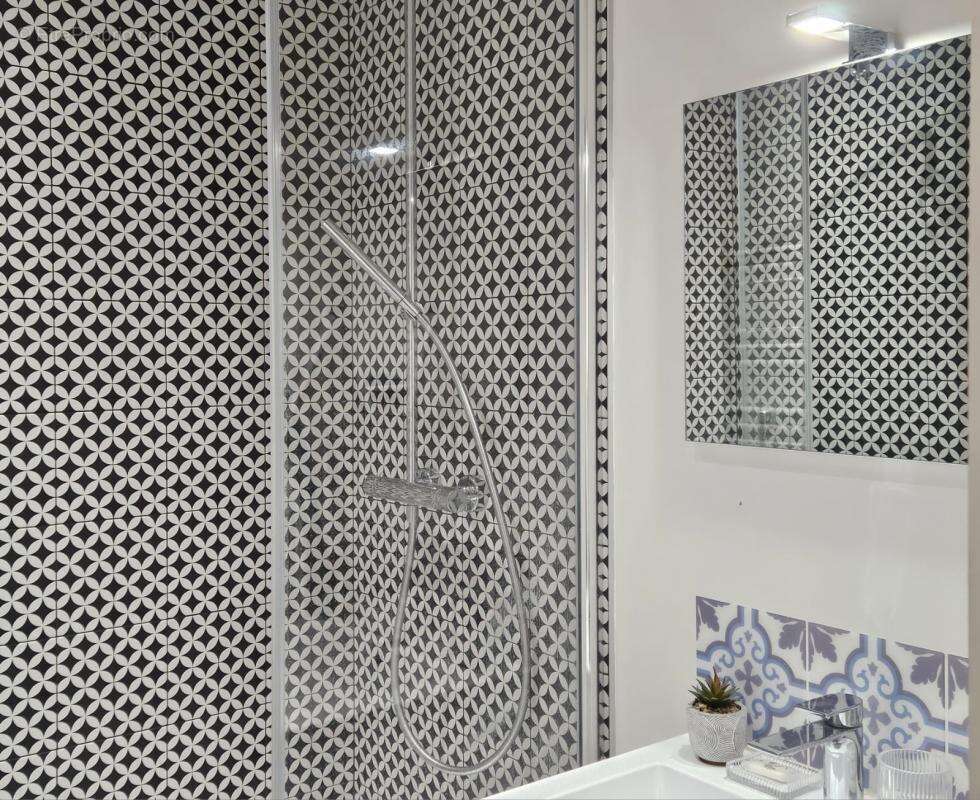 Appartement à PARIS-8E