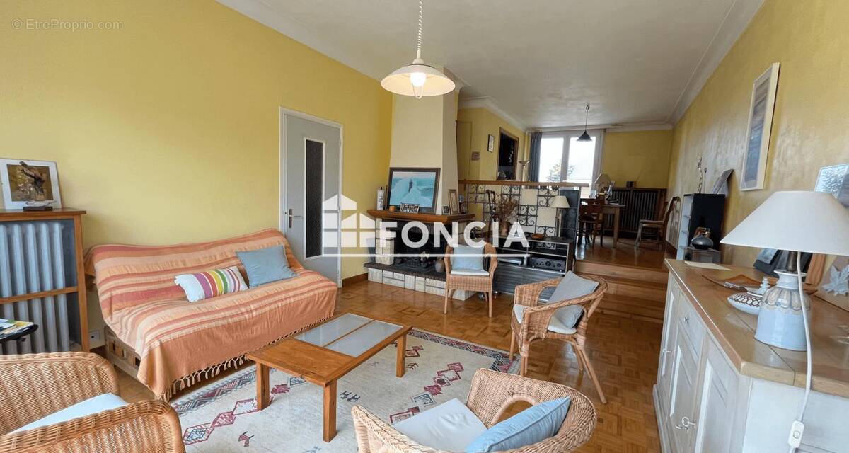 Maison à JOUE-LES-TOURS