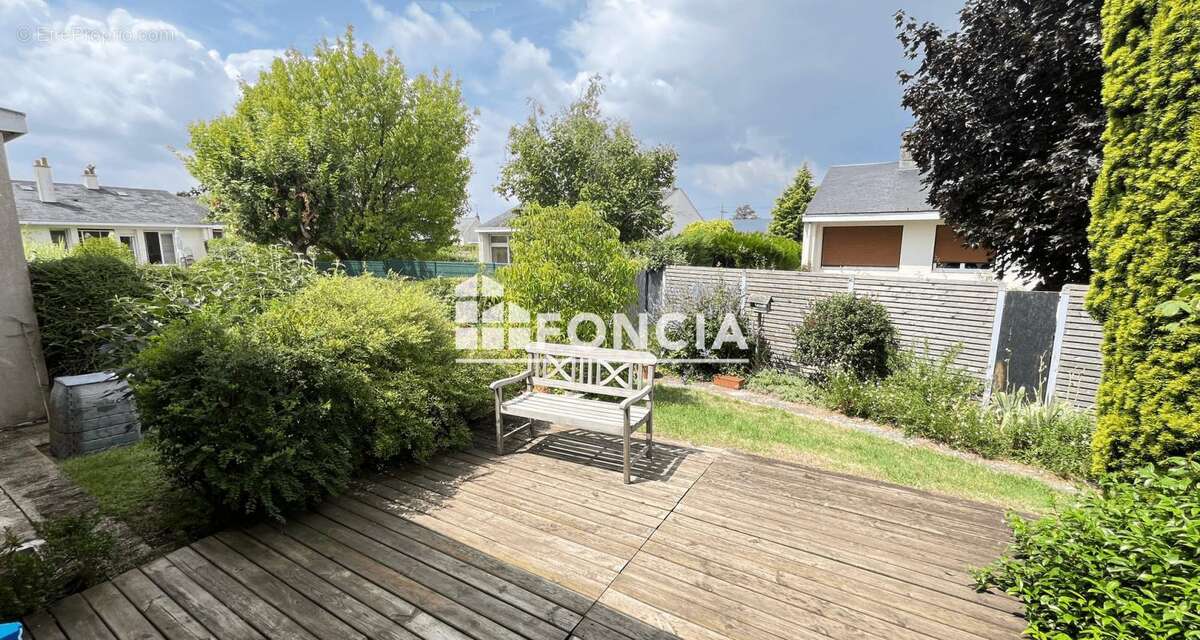 Maison à JOUE-LES-TOURS