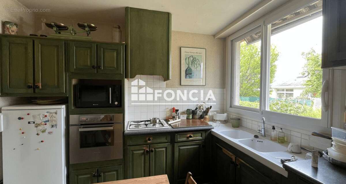 Maison à JOUE-LES-TOURS