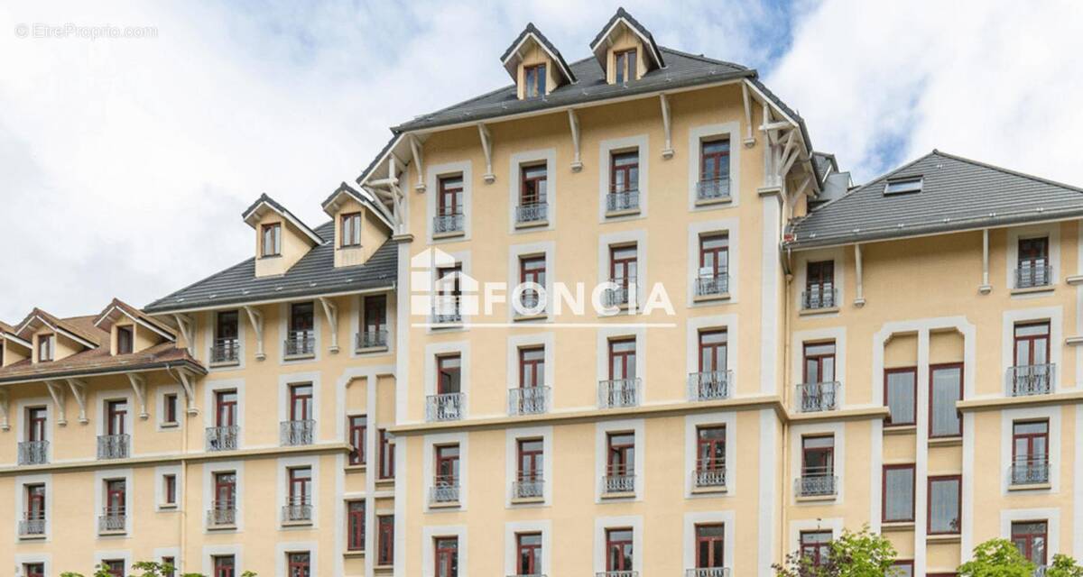 Appartement à ALLEVARD