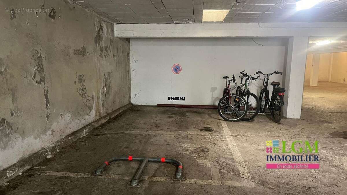 Parking à TOULOUSE