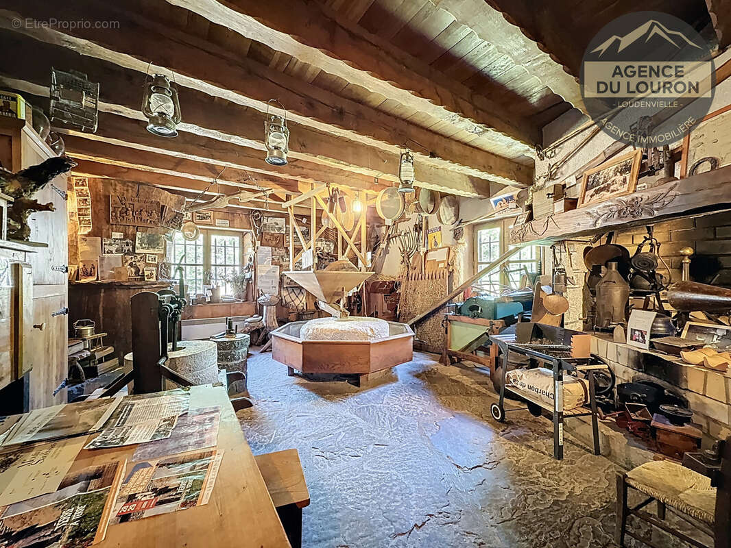 Maison à LOUDENVIELLE