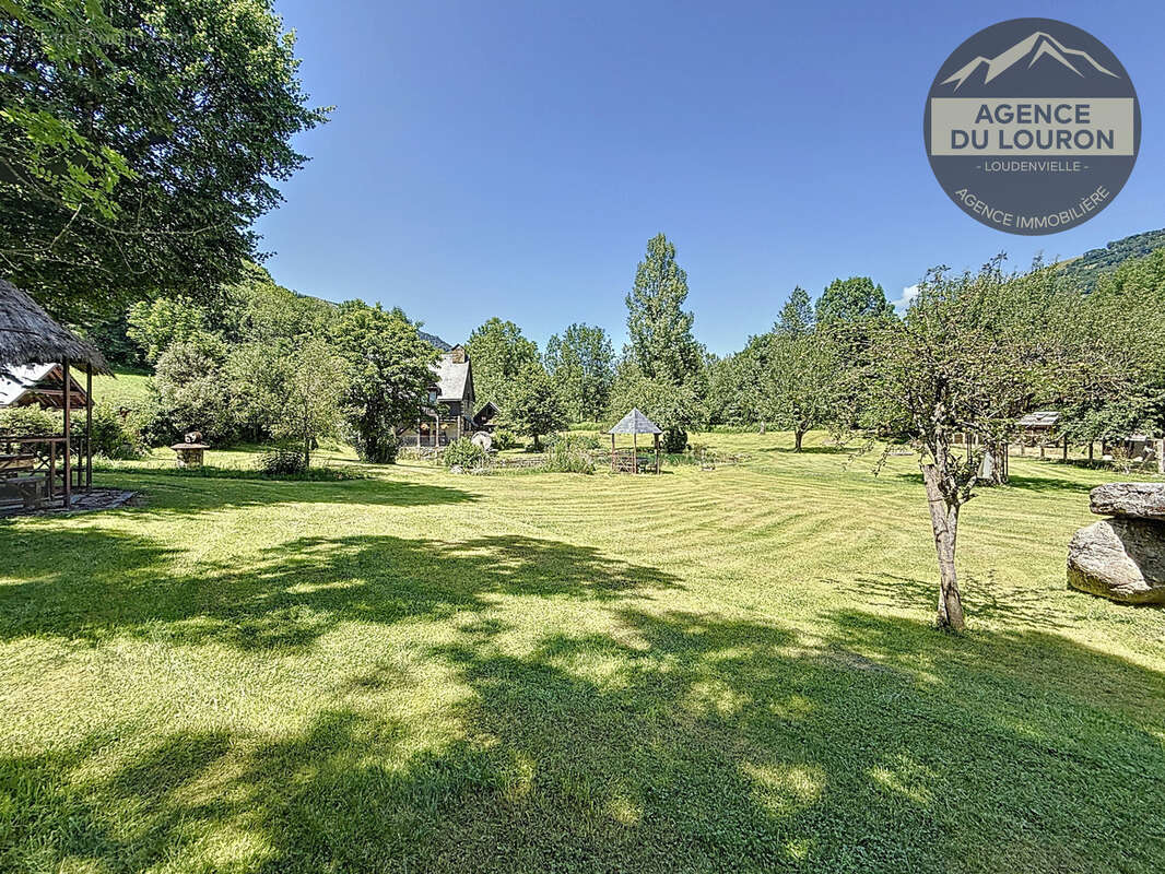 Maison à LOUDENVIELLE