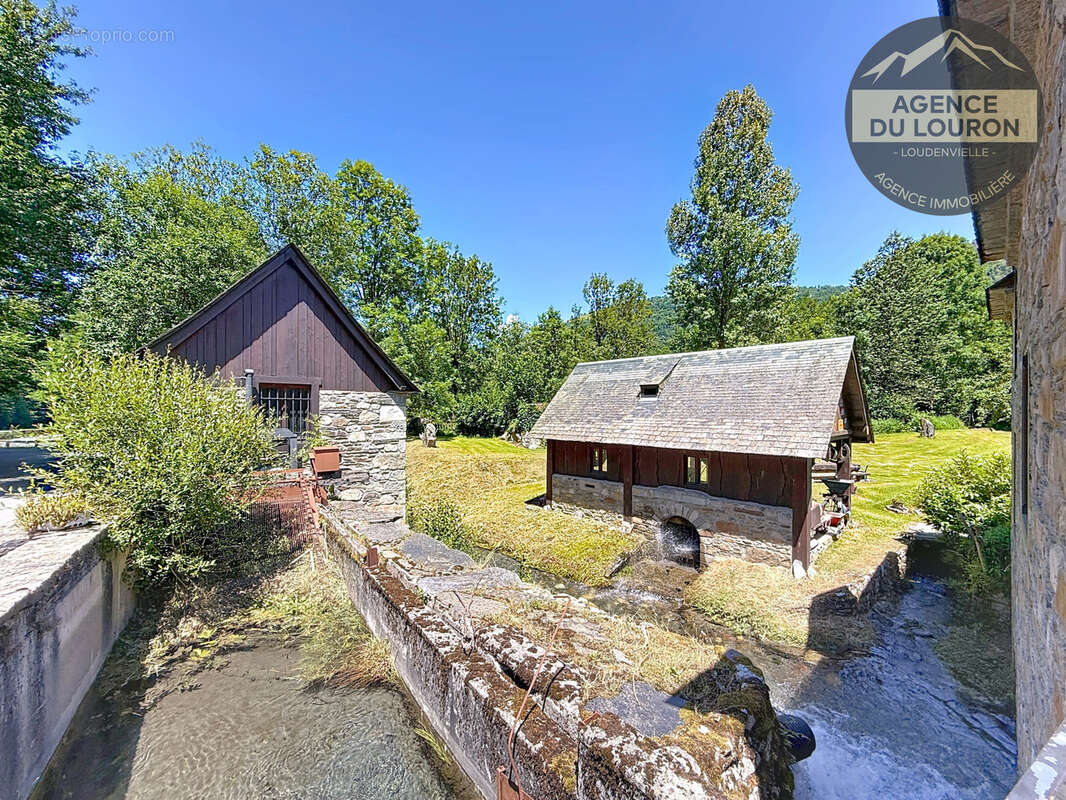 Maison à LOUDENVIELLE