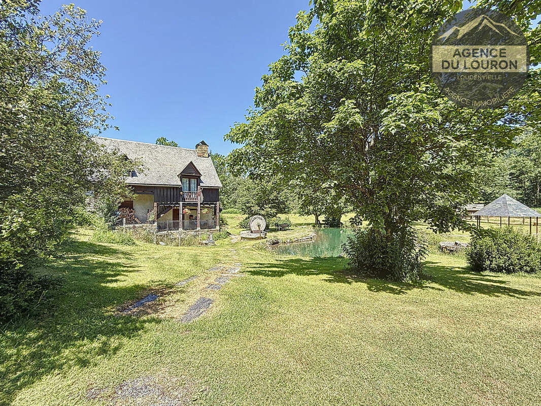 Maison à LOUDENVIELLE