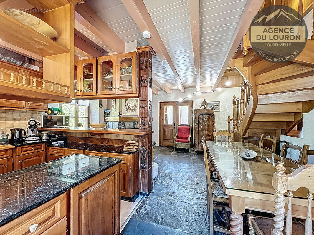 Maison à LOUDENVIELLE