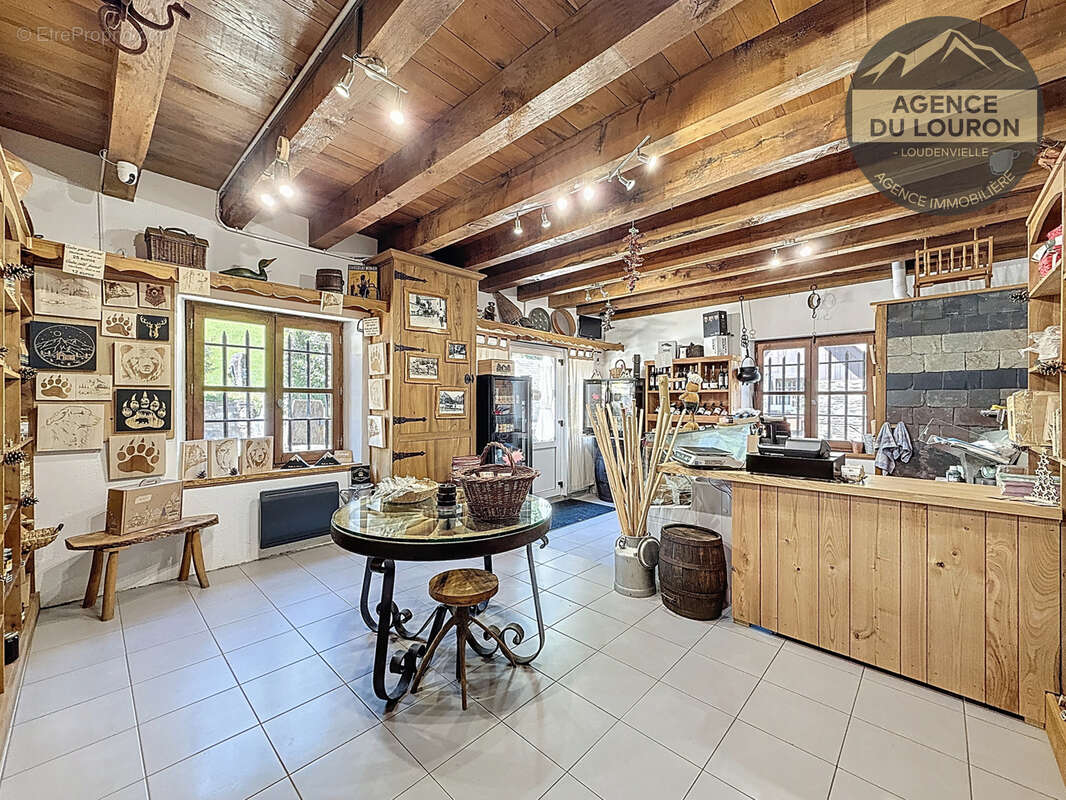 Maison à LOUDENVIELLE