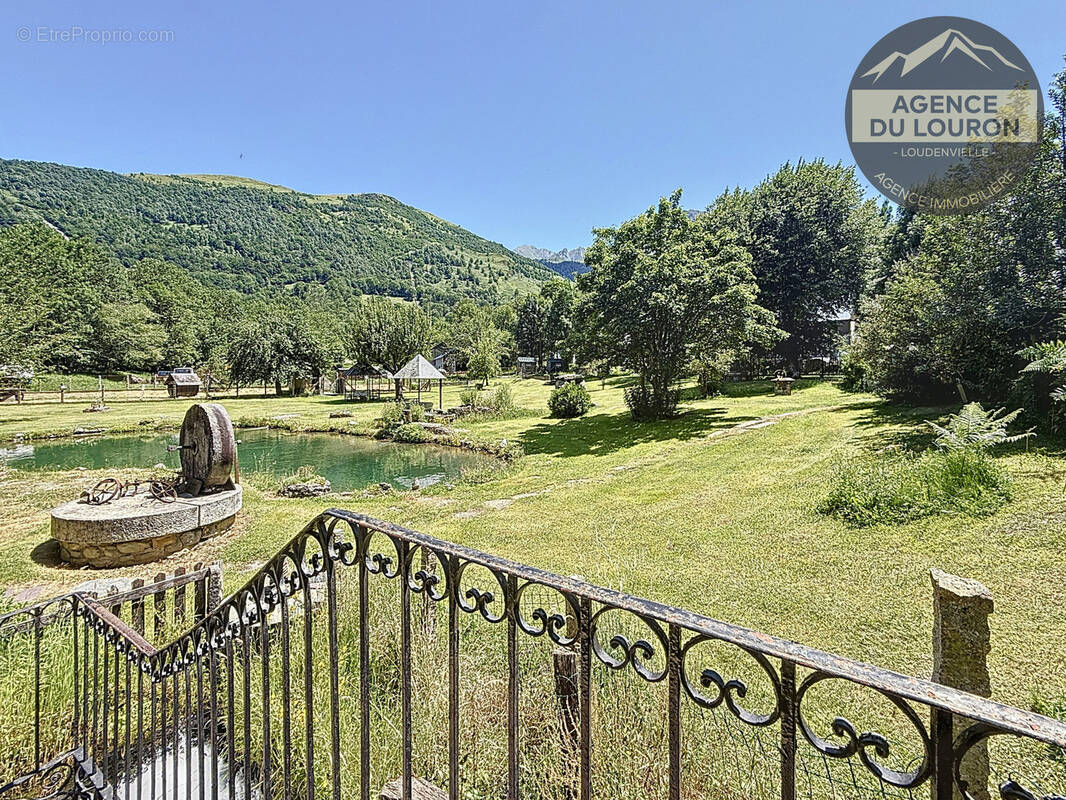 Maison à LOUDENVIELLE