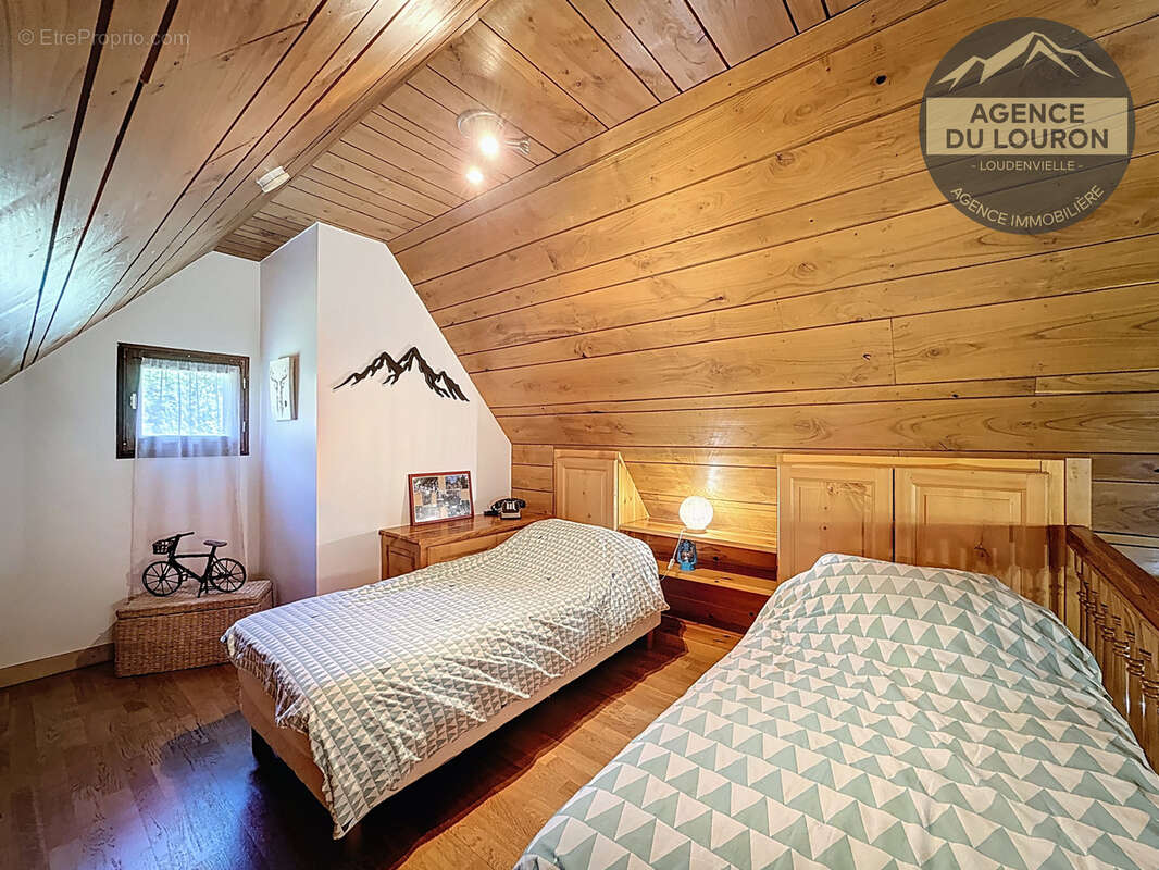 Maison à LOUDERVIELLE