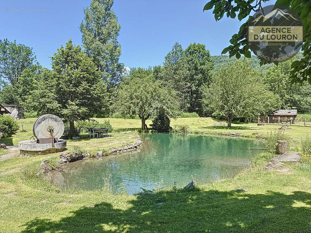 Maison à LOUDERVIELLE