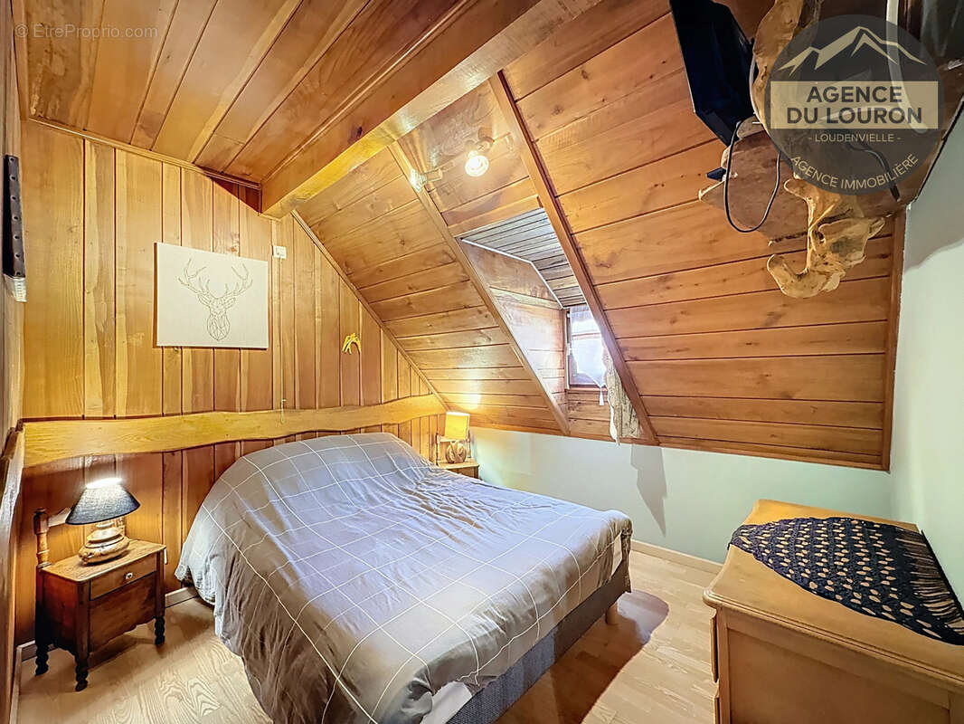 Maison à LOUDERVIELLE