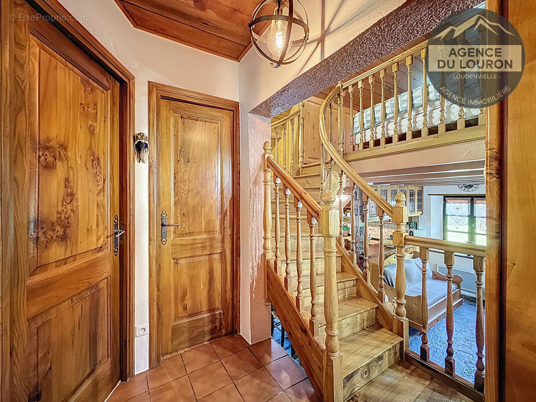 Maison à LOUDERVIELLE