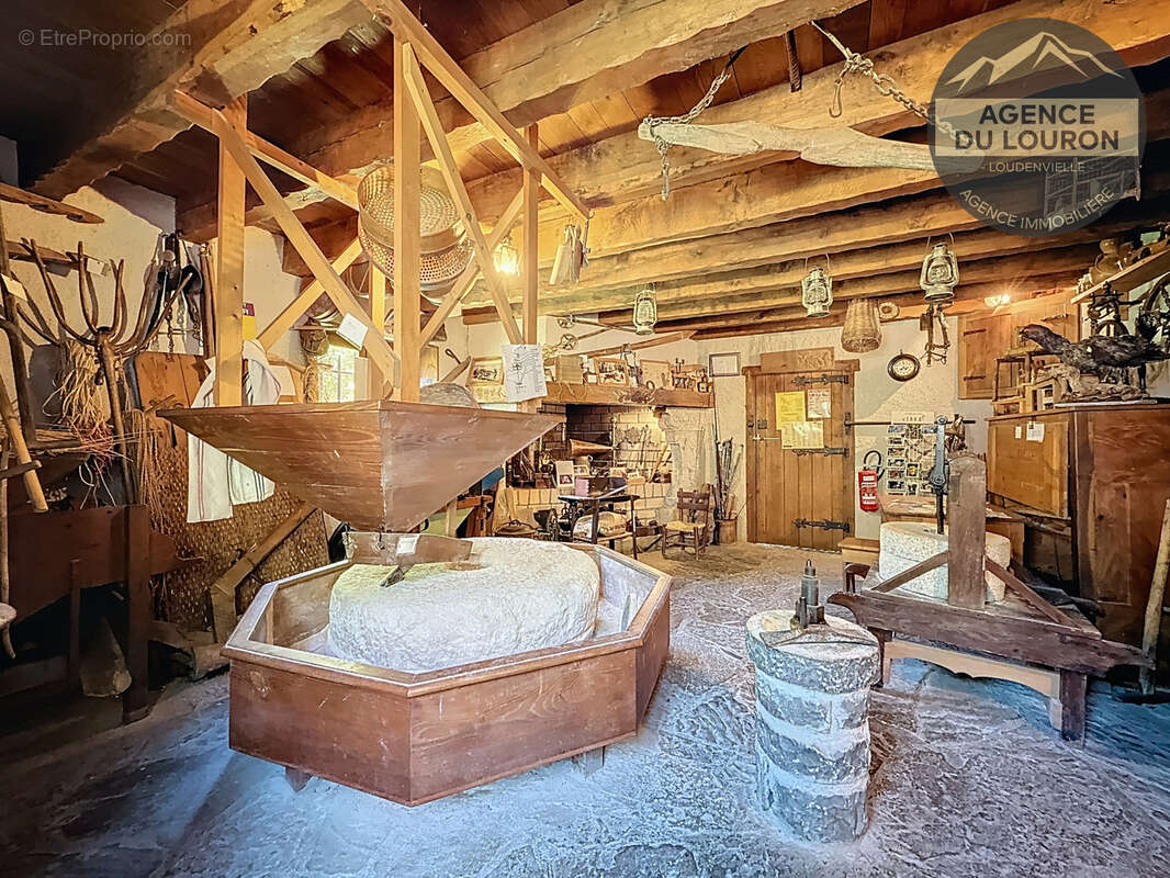 Maison à LOUDERVIELLE