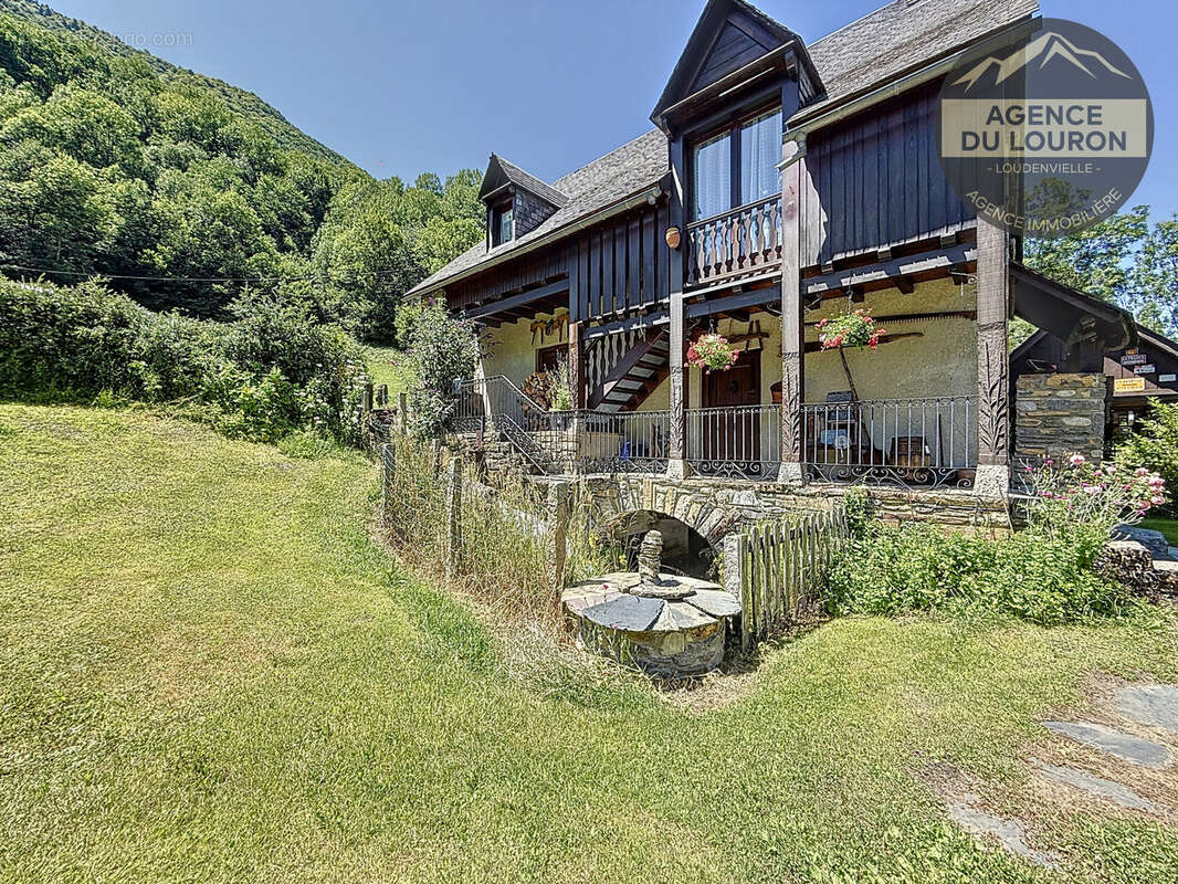 Maison à LOUDERVIELLE