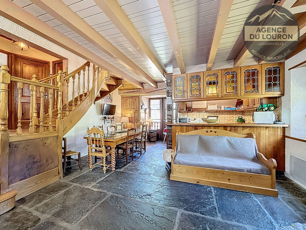 Maison à LOUDERVIELLE