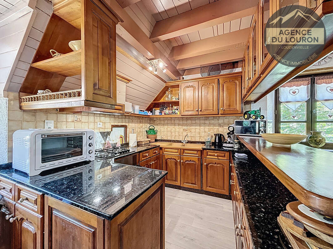 Maison à LOUDERVIELLE