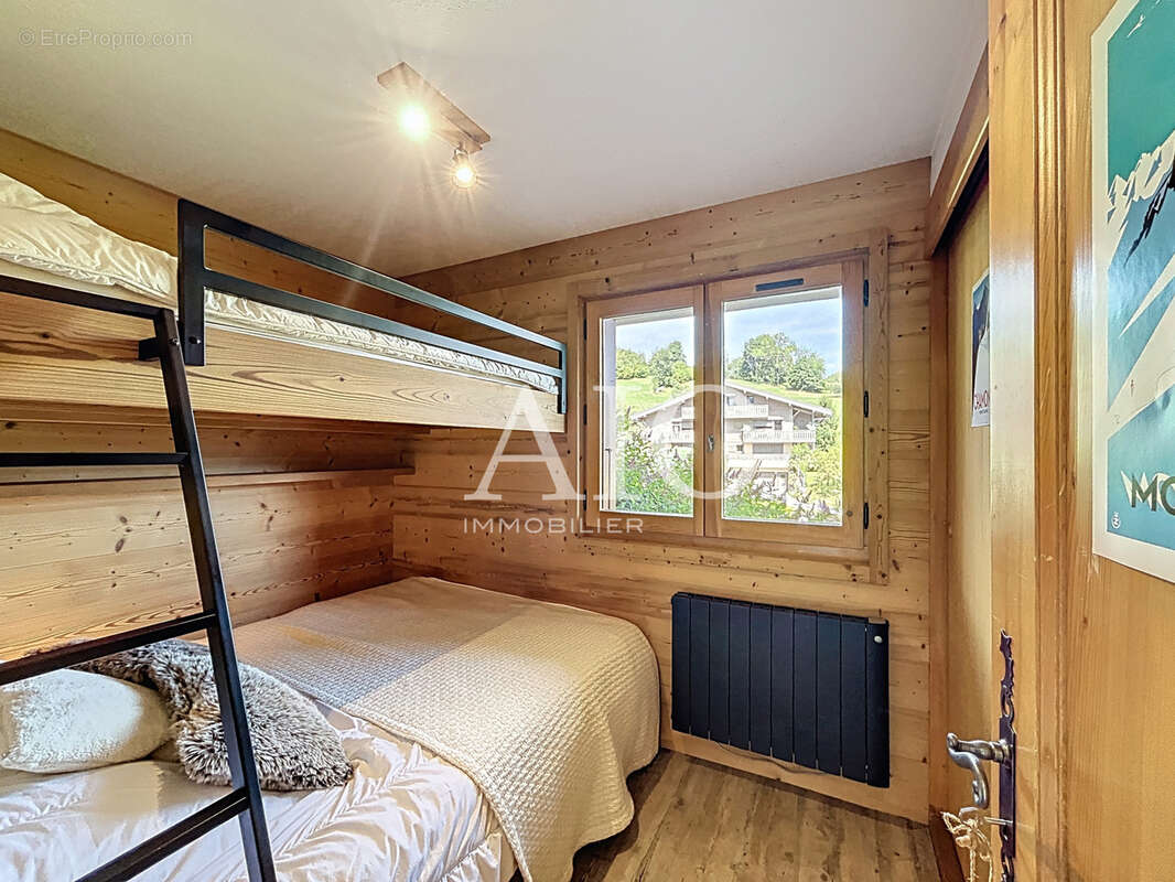 Appartement à DEMI-QUARTIER