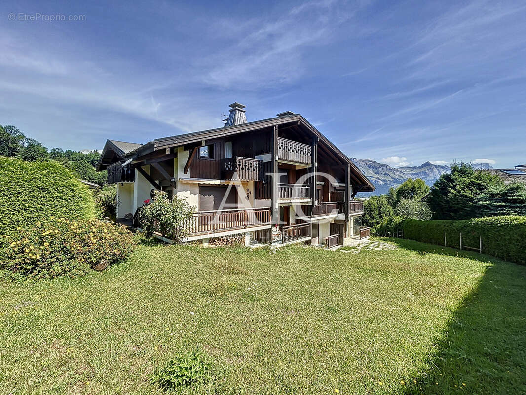 Appartement à DEMI-QUARTIER