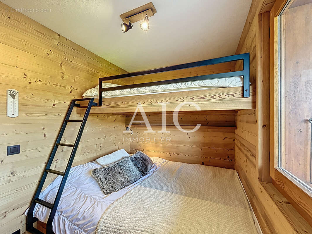 Appartement à DEMI-QUARTIER