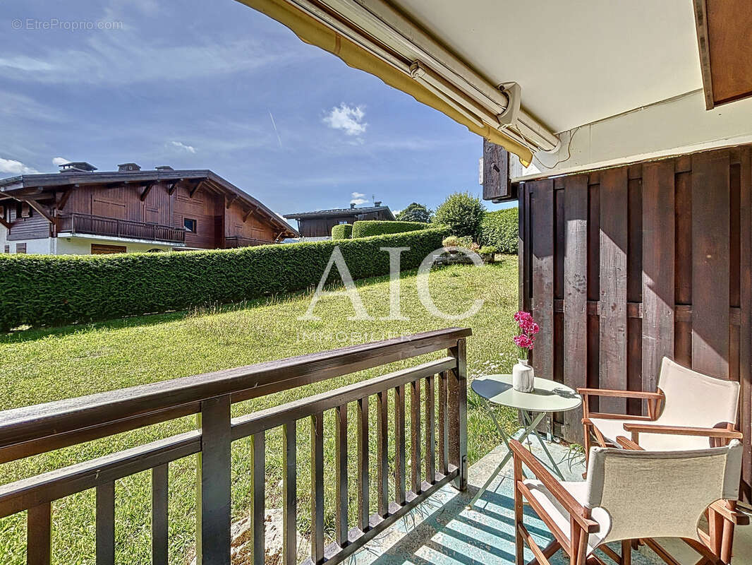 Appartement à DEMI-QUARTIER