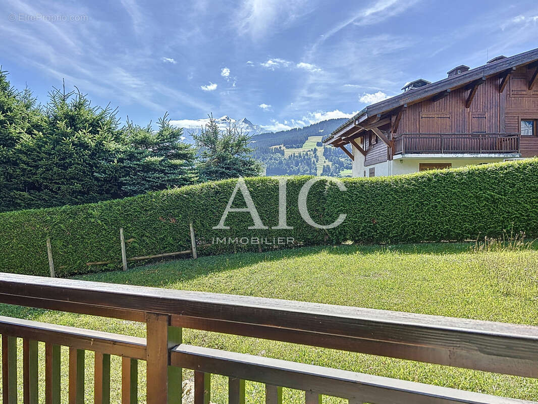 Appartement à DEMI-QUARTIER