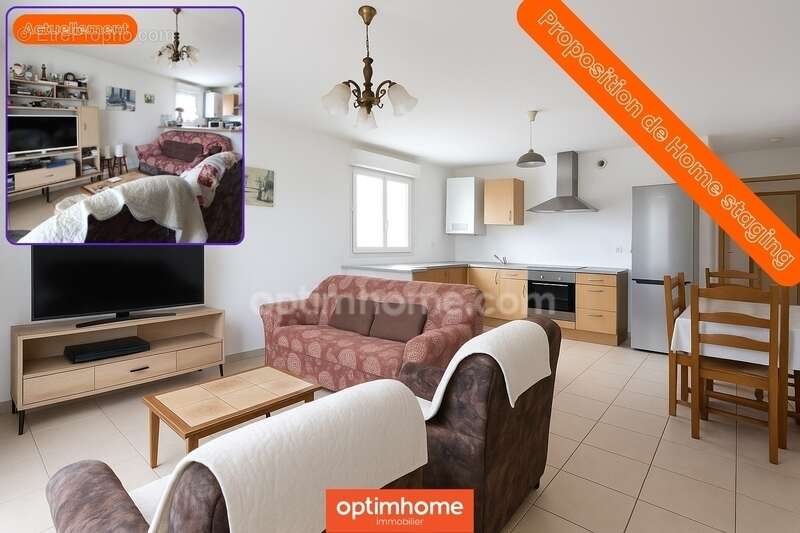 Appartement à GUENANGE