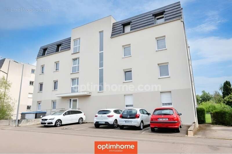 Appartement à GUENANGE