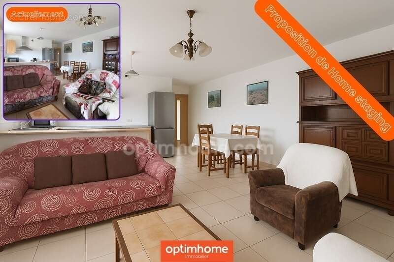 Appartement à GUENANGE