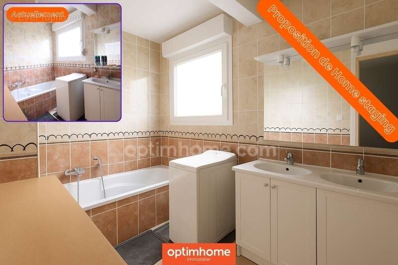 Appartement à GUENANGE