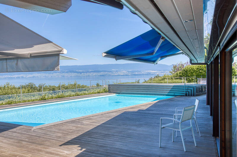 Maison à THONON-LES-BAINS