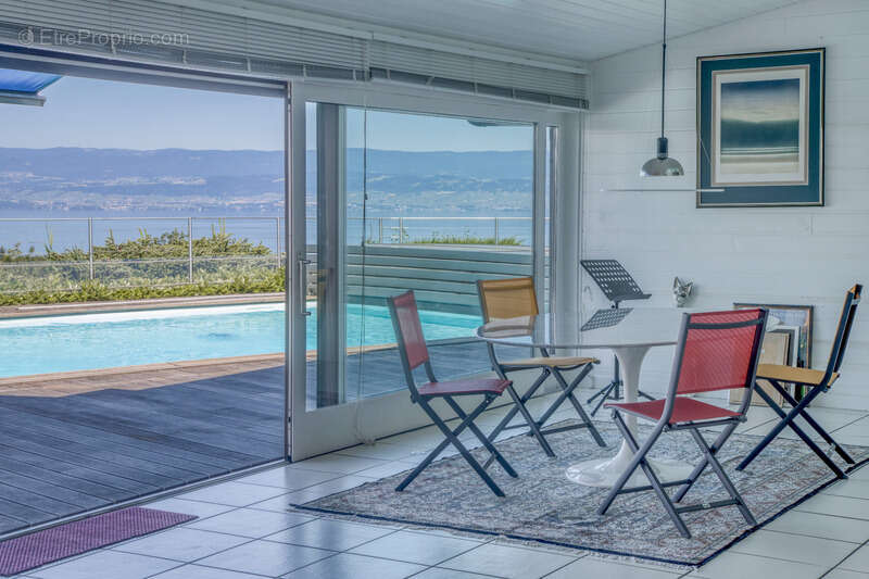 Maison à THONON-LES-BAINS